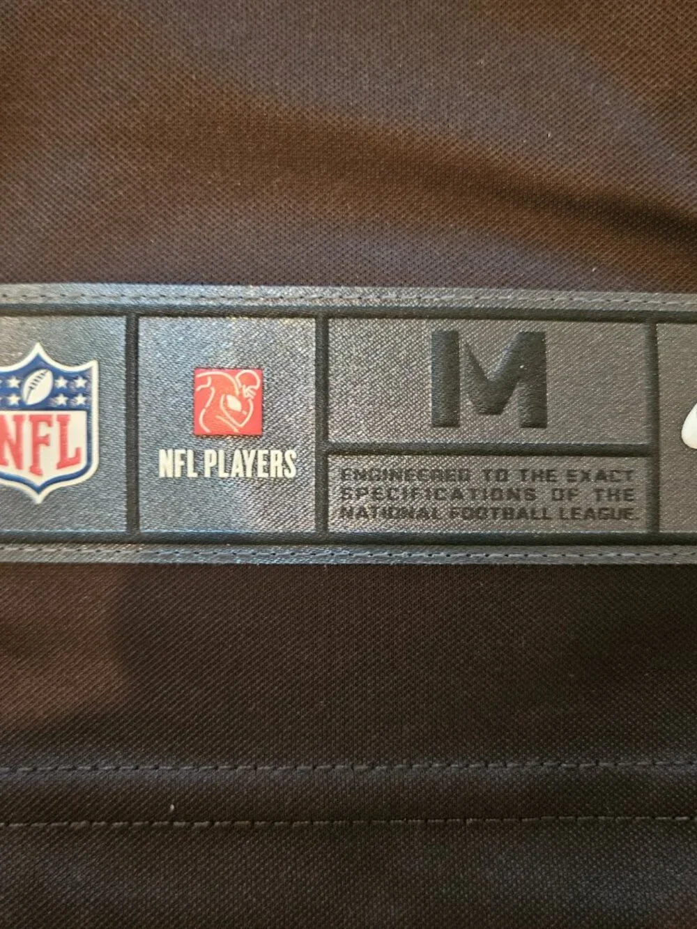 Nike Cleveland Browns Jersey Baker Mayfield brown
